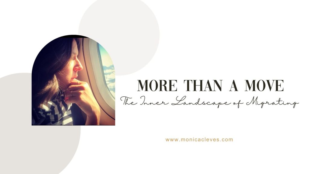 el viaje emocional de migrar