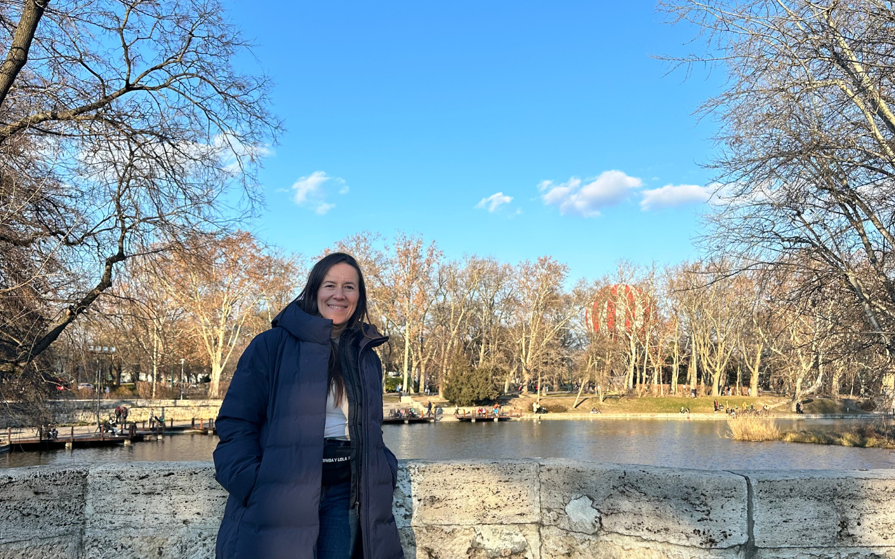 Monica Cleves coaching